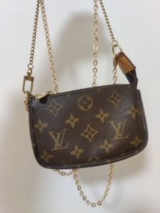 lvmini麻将包9.5新,保真,不退不换,没有盒子和防尘袋