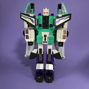 g1 六面兽 变形金刚 头领战士 孩之宝 1987 品相如图