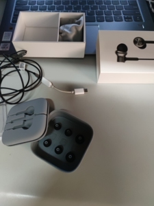 小米圈铁pro耳机