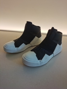 julius_7,17ss中邦休闲运动鞋,1码,9新,到付不