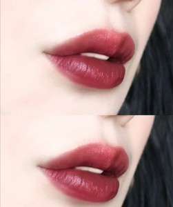 阿玛尼207口红,全新无瑕疵,海淘正品.临期,气质女王红,要