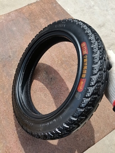 包邮回力城14x2.5钢丝全防刺胎真空胎防爆胎,无敌威龙电动