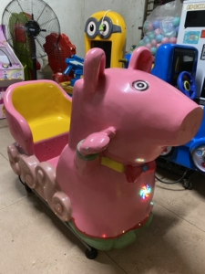 小猪佩奇摇摇车