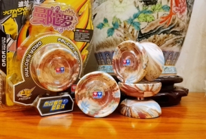 悠悠球曼陀罗 火力少年王