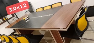 二手简约现代办公会议桌长桌，办公家具小型会议桌长桌，简约现代