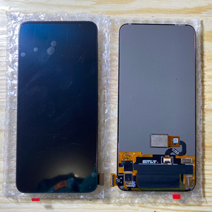 华为荣耀magic2原装屏幕总成魔术2带指纹触摸内外屏液晶显