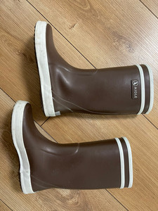 法国aigle 艾高 儿童 雨鞋 雨靴