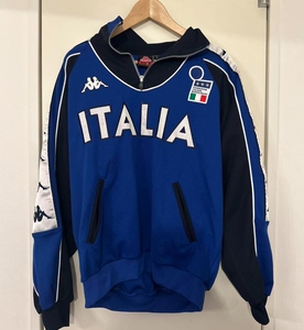 【意大利】kappa训练外套长裤m古着0412