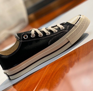 全新正品匡威1970s低帮 42码黄金码数 五句话能成交的包