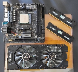 盈通rx580 2048sp 4g 大地之神