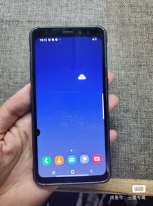 三星s8 active三防军工版手机g892 老人学生备用手