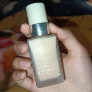 代购美国安利雅姿粉底液,正品保障! 包邮