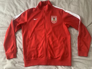 2014赛季长春亚泰耐克n98