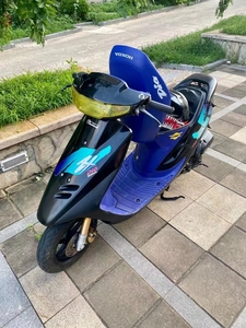 本田dio28摩托车