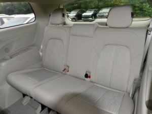 别克gl8第三排全新布座椅