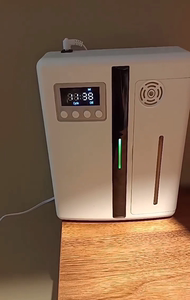 扩香机酒店商用加香机大堂专用香薰机商场自动喷香机五星级香氛机