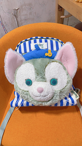 000人付款淘宝箱包周边上海迪士尼雪莉玫/杰拉多尼