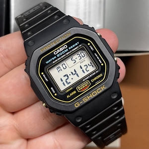 g-shock卡西欧dw-5600c-9v