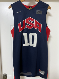 科比伦敦奥运会球衣au l码