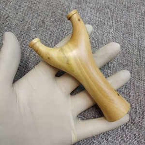 小叶黄杨原叉弹弓小巧口袋弓长110宽60内弓门35mm