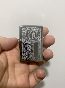 全新zippo 威尼斯人40周年纪念版 美版 在版在册  1