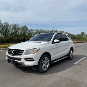 15年奔驰ml350,3.0t柴油版,抵押银行,新车