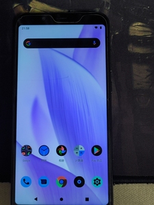 夏普aquos v手机,配置骁龙835,4 64,2019年