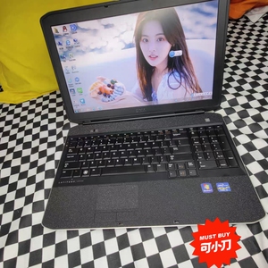 个人一手闲置电脑转让.电脑办公笔记本戴尔二手e5530 i7