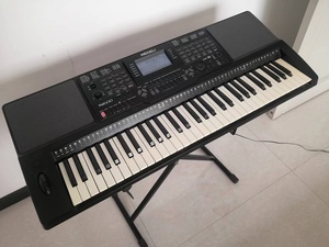 美德里md600考级专用电子琴,音质好,儿子小学时用过,现在