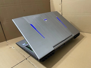 编号a1402:机械师t90,i7八代六核吃鸡游戏本