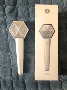 现货 exo周边正品官方三代应援棒  爱丽棒3.0正品 韩国