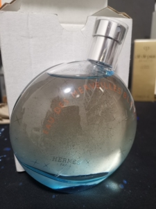 爱马仕星空香水100