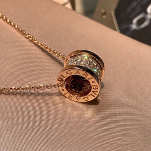 宝格丽项链官网