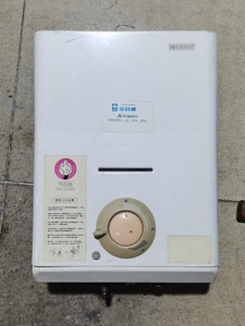 多田天然气热水器