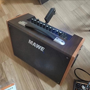 特惠处理全新户外直播音响吉他弹唱mave/q9蓝牙音箱充电便