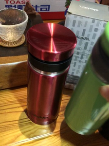 000人付款淘宝aladdin阿拉丁双层保温随行杯0.