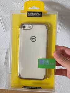 全新！机乐堂iPhone 7/8通用手机壳，软壳
