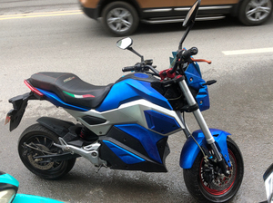 00tb014116027淘宝一马小猴子m3 m5 m6 m7电摩全套fpp件外壳黑件