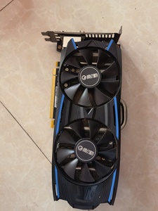 影驰10603g显卡全新