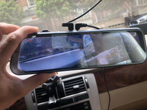 000人付款淘宝eto 易图后视镜行车记录仪p100 4.