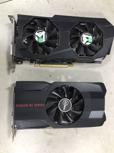 00sailanhuang淘宝amd 白牌 讯景 松景 精影 rx580 2048sp 显卡2/3