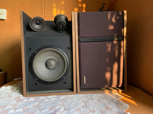 博士bose 301三代 书架音箱 原装正品