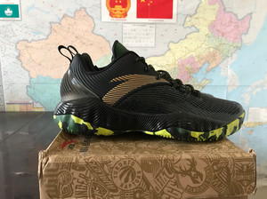 安踏anta kt outdoor2 低帮版本,汤普森外场要