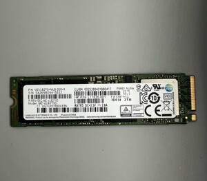 拆机三星pm981 2t m.2 nvme固态硬盘_阿里巴巴找货神器