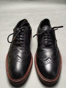 40码,coach/蔻驰 系带 商务休闲皮鞋