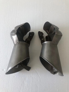 汉威 铁手套 手甲 龙虾手 护手 hema 兵击护具hema