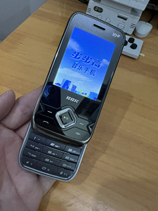 步步高音乐手机k202,滑盖音乐手机,功能完好正常,带一电一