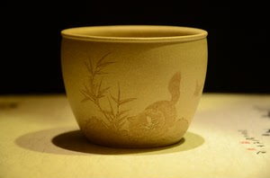 范列紫砂
