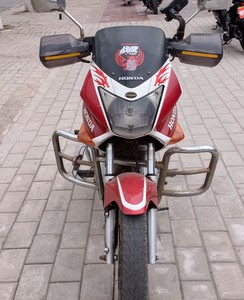 000人付款淘宝到货精品本田大战鹰,150排量,cbf