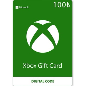 xbox礼品卡土耳其